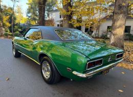 Chevrolet Camaro RS/SS