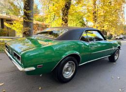 Chevrolet Camaro RS/SS