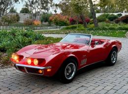 Chevrolet Corvette C3 Cabriolet