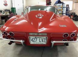 Chevrolet Corvette C2 Coupé