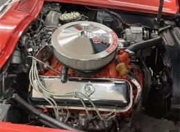 Chevrolet Corvette C2 Coupé