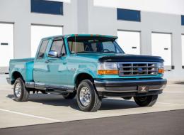 Ford Pick-up F-150