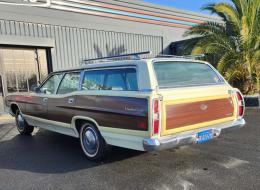 Ford Country Squire LTD Seventh generation