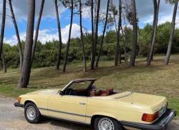 Mercedes-Benz SL 450