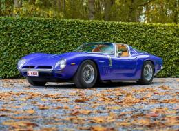 Bizzarrini 5300 GT Strada Targa