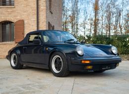 Porsche 911 Carrera 3.2 G50 Cabriolet