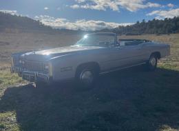 Cadillac Eldorado Convertible