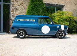 Mini Van Morris ‘Outlaw’