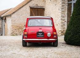 Mini Cooper 1300 Export Innocenti ‘VHRS’