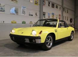 Porsche 914 2.0