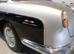 Fiat 1100 TV Coupé Vignale