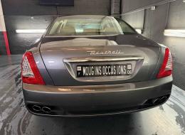 Maserati Quattroporte V 4.2 V8 400 BVA