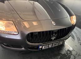 Maserati Quattroporte V 4.2 V8 400 BVA