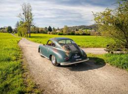 Porsche 356 A T2 Coup&eacute; Reuter