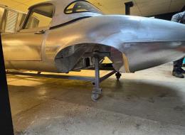 Jaguar Type E Lightweight