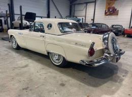 Ford Thunderbird Cabriolet avec Hard Top