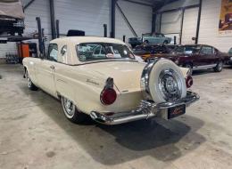 Ford Thunderbird Cabriolet avec Hard Top