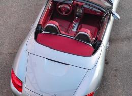 Porsche Boxster rs 60 spyder