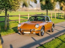 Porsche 911 T Targa