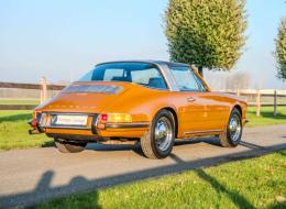 Porsche 911 T Targa