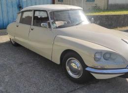 Citroen DS 20 sp&eacute;cial