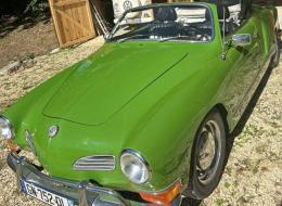 Volkswagen Karmann Ghia Cabriolet