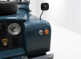 LandRover Série 2 109 Dormobile '62 CH525a