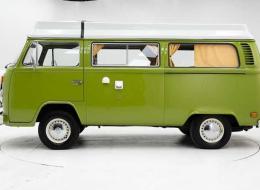 Volkswagen Combi T2 Westfalia '78 CH5429