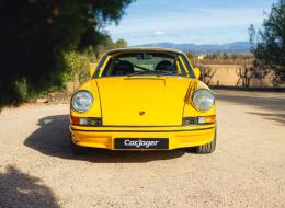 Porsche 911 2.7 RS Evocation