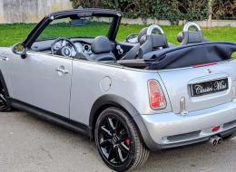 Mini Cooper S Cabriolet