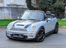 Mini Cooper S Cabriolet