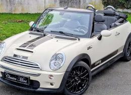 Mini Cooper S Cabriolet