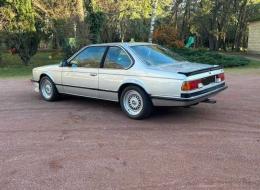 BMW Série 6 M635 csi