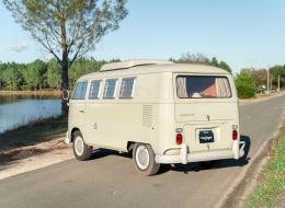 Volkswagen Combi T1 Camping Car 