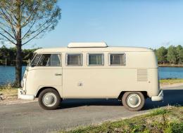Volkswagen Combi T1 Camping Car 