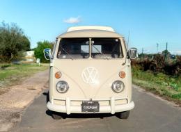 Volkswagen Combi T1 Camping Car 