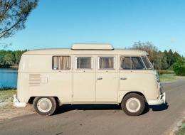 Volkswagen Combi T1 Camping Car 