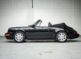 Porsche 964 C2 Cabriolet BVM *Autobloquant / Capote neuve*
