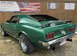 Ford Mustang FASTBACK MACH ONE 