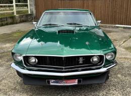 Ford Mustang FASTBACK MACH ONE 