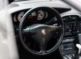 Porsche 996 Carrera 4S