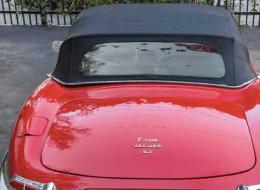 Jaguar Type E Cabriolet