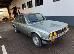 BMW Série 3 320i e30