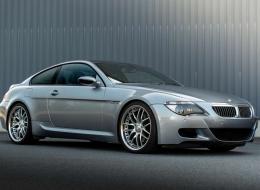 BMW M6 Coup&eacute;