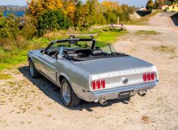 Ford Mustang cabriolet 351ci