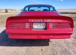 Pontiac Trans Am V8 400