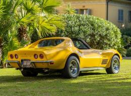 Chevrolet Corvette C3 454 BIG BLOCK