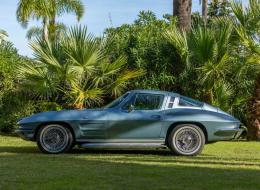 Chevrolet Corvette C2 stingray 327ci Coupé