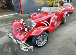 Excalibur Phaeton 4 V8 350ci 5.7l