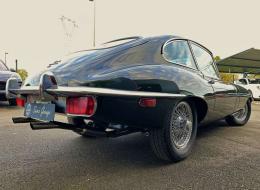 Jaguar Type E S2 Coupé 2.+2